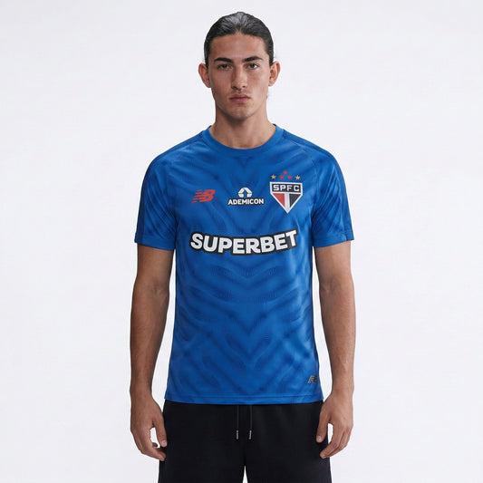 Camisa São Paulo Goleiro 2026/27 l