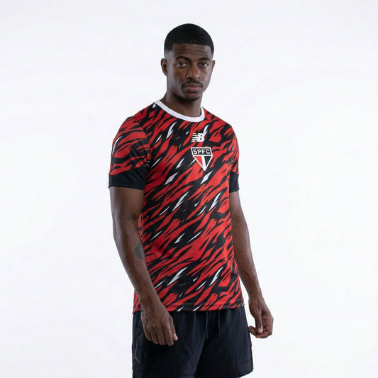 Camisa São Paulo Pré Jogo 2026/27 l