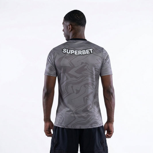 Camisa São Paulo Goleiro 2024/25 I — imagem 2