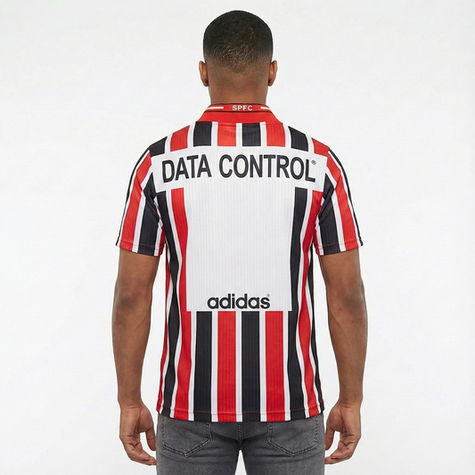 Camisa Retrô São Paulo 1997/98 II — imagem 2