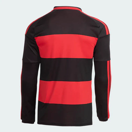 Camisa Manga Longa Flamengo I 2026/27 — imagem 2