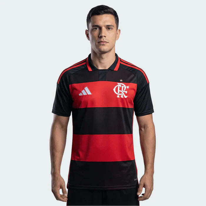 Camisa Adidas Flamengo 2026/27 I ERICK N° 5