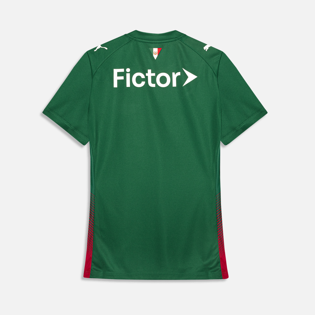Camisa Feminina Puma Palmeiras 2026/27 I