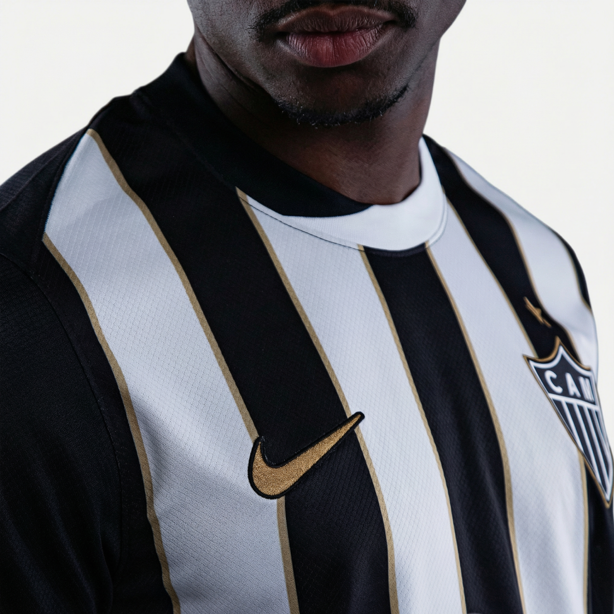 Camisa Nike Atlético Mineiro 2026/27 I