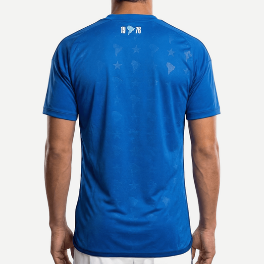 Camisa adidas Cruzeiro 2026/27 I — imagem 2