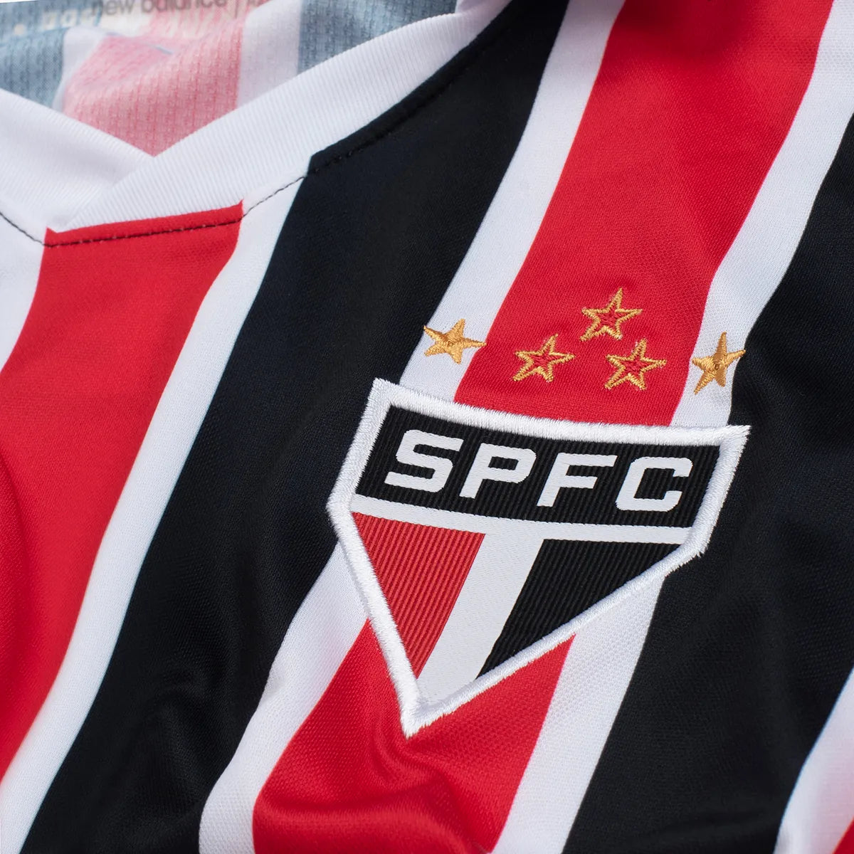 Conjunto Infantil São Paulo 2026/27 II