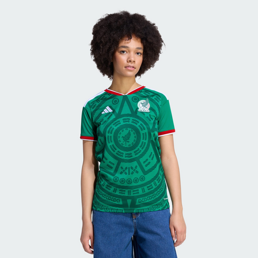 Camisa Feminina México 2026/27 I
