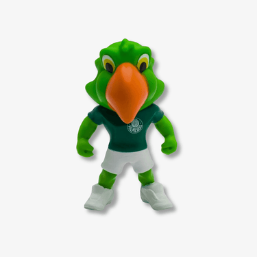 Kit Bonecos Mascotes Palmeiras - Periquito e Porco - [product_category] | Arquibancada Esportes