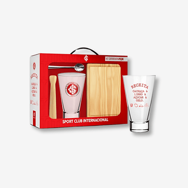 Kit Caipirinha Internacional 400ml – Edição Especial - [product_category] | Arquibancada Esportes
