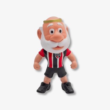 Mascote do São Paulo - O Santo Tricolor Camisa 2 - [product_category] | Arquibancada Esportes