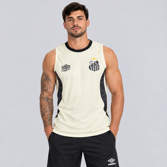 Camisa Treino Santos Regata 2026/27 Torcedor