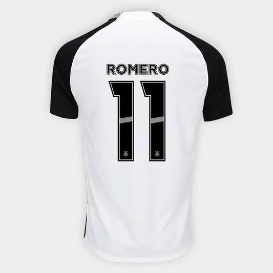 Camisa Nike Corinthians 2025/26 I ROMERO N° 11