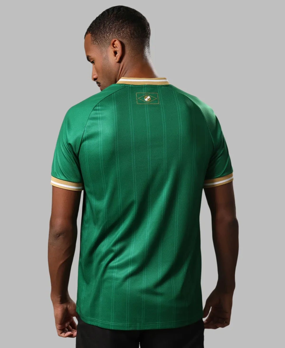 Camisa Vasco Brasil Louro da Colina 2026/27