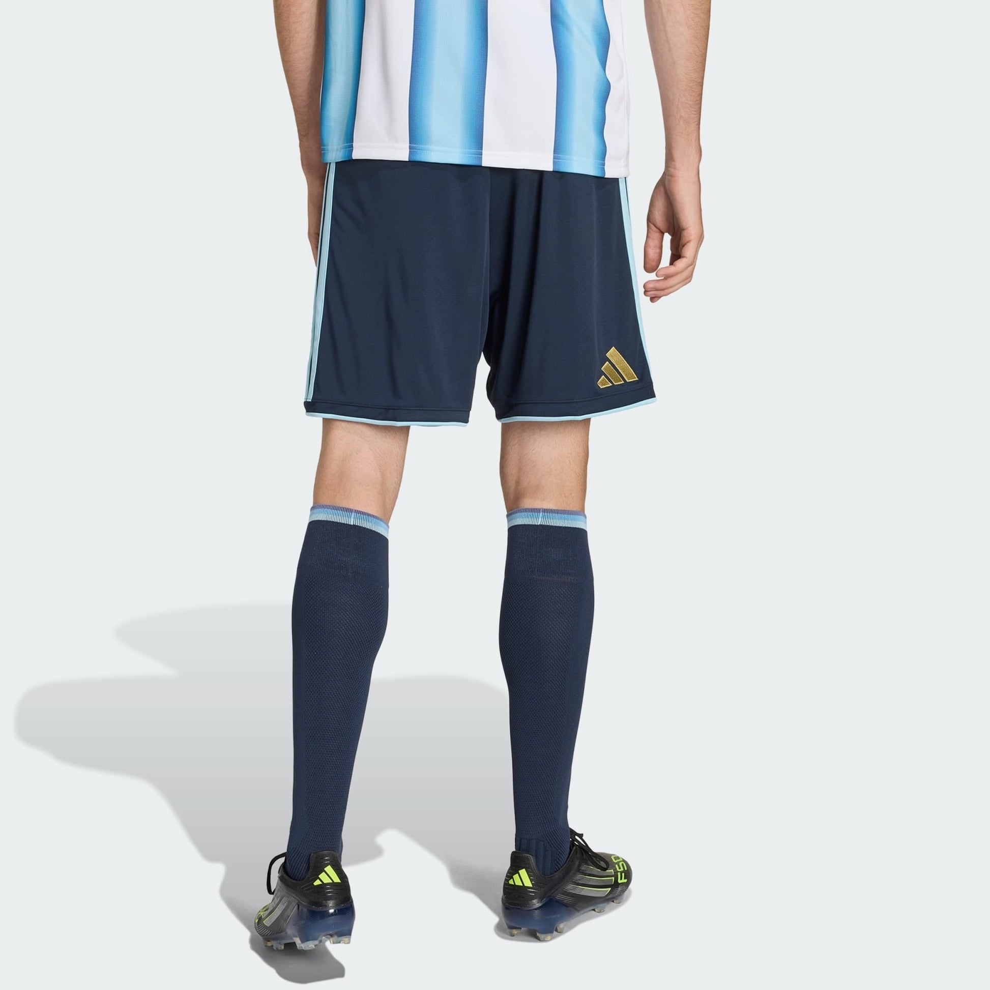Shorts Argentina 2026/27 II — imagem 2