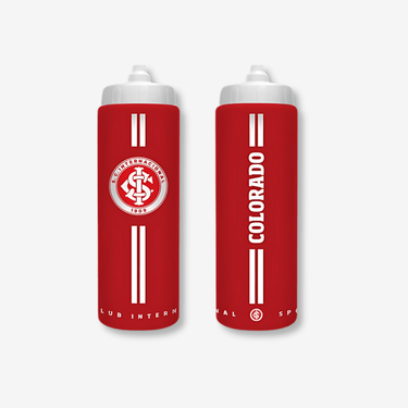 Squeeze Trooper 950ML – Internacional - [product_category] | Arquibancada Esportes