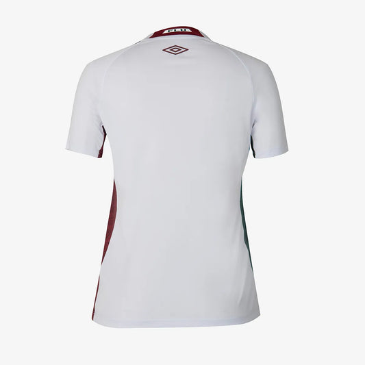 Camisa Feminina Umbro Fluminense 2025/26 II — imagem 2