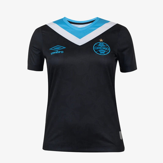 Camisa Feminina Umbro Grêmio 2024/25 III
