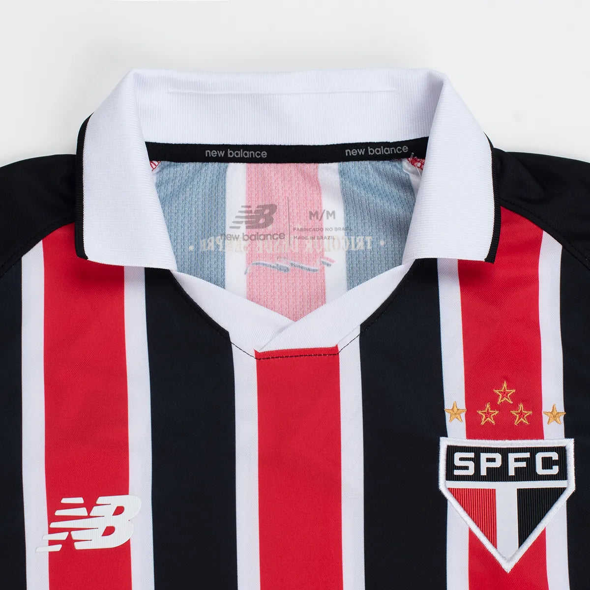 Camisa Feminina São Paulo II 2026/27