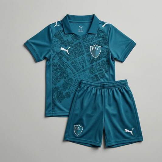 Conjunto Infantil Puma Fluminense 2026/27 III