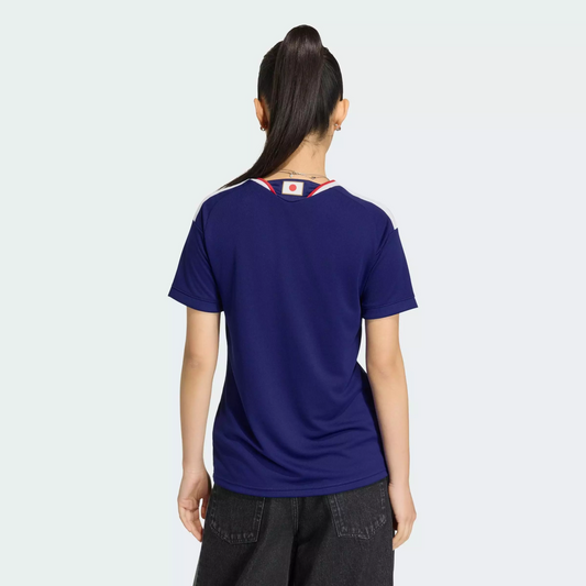 Camisa Feminina Japão 2026/27 I — imagem 2