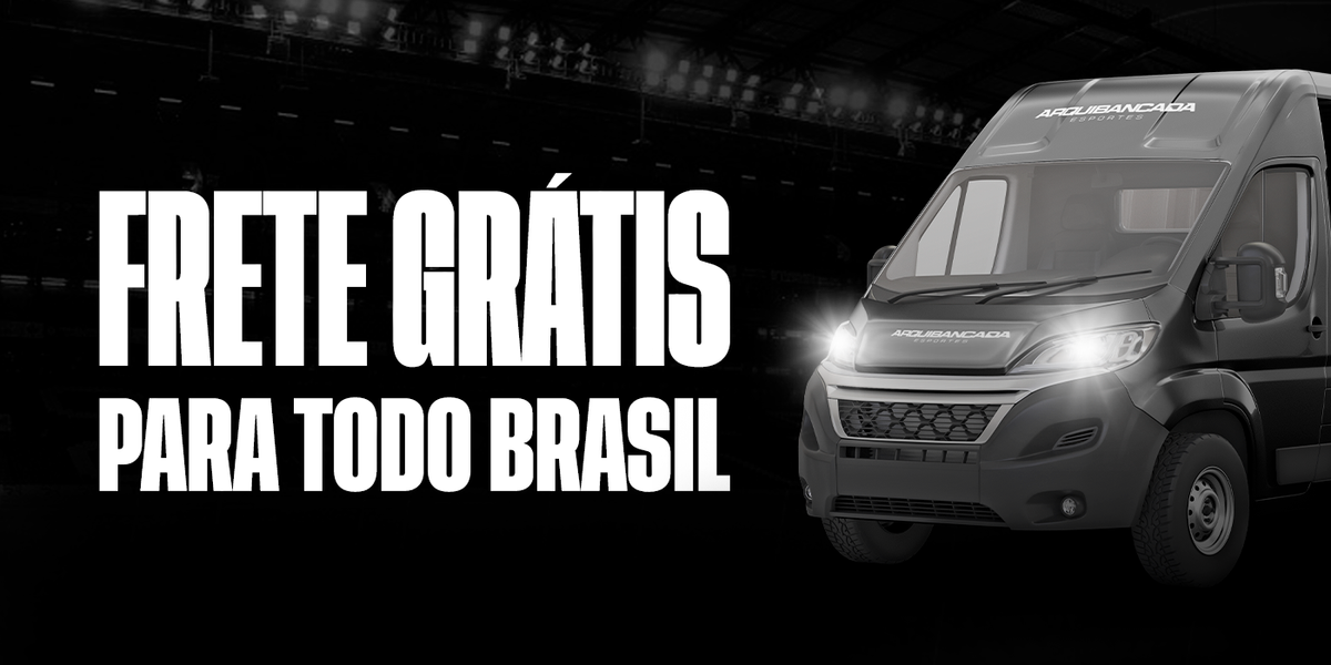Arquibancada Esportes - Loja de Artigos Esportivos