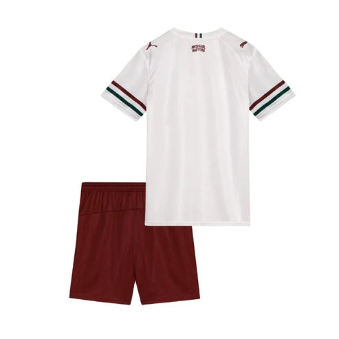 Conjunto Infantil Away Fluminense 2026/27 II