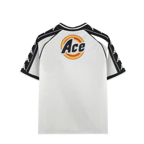 Camisa Retrô Vasco 2000/01 II — imagem 2