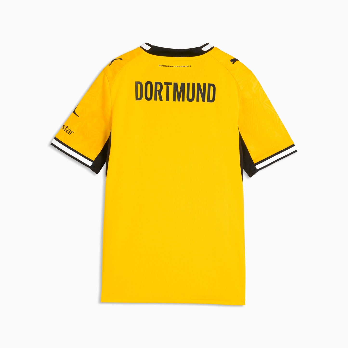 Conjunto Infantil Puma Borussia Dortmund 2026/27 I - 2