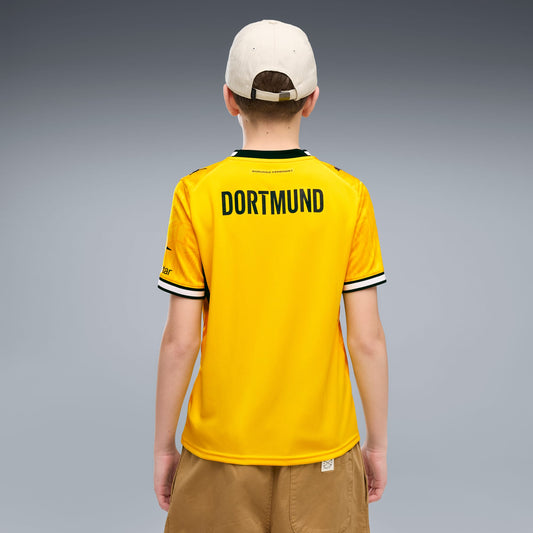 Conjunto Infantil Puma Borussia Dortmund 2026/27 I - 7
