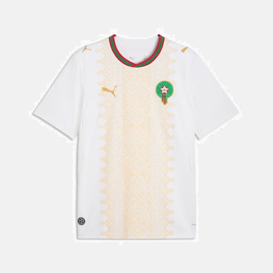 Camisa Feminina Marrocos 2026/27 II