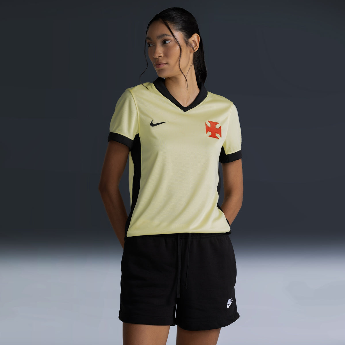 Camisa Feminina Nike Vasco da Gama 2026/27 III