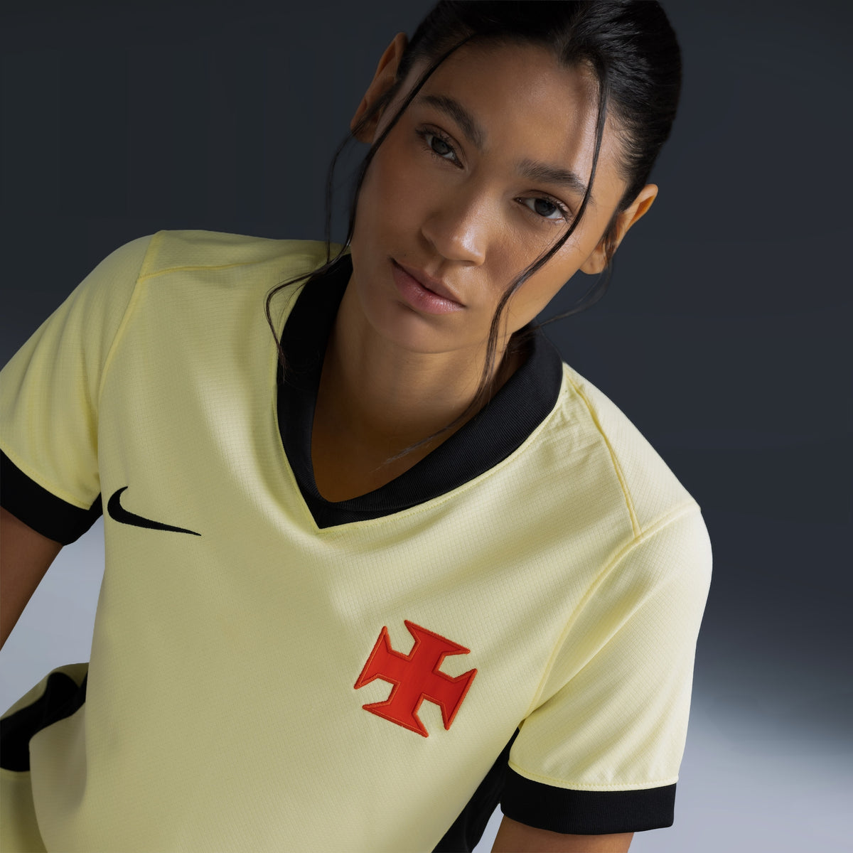 Camisa Feminina Nike Vasco da Gama 2026/27 III