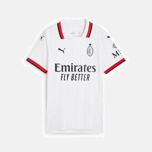 Camisa Feminina Puma AC Milan 2024/25 II