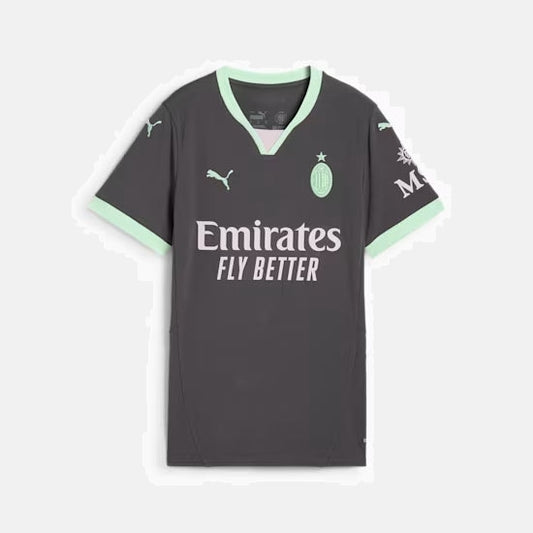 Camisa Feminina Puma AC Milan 2024/25 III