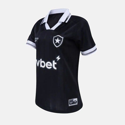 Camisa Feminina Reebok Botafogo 2025/26 II — imagem 2