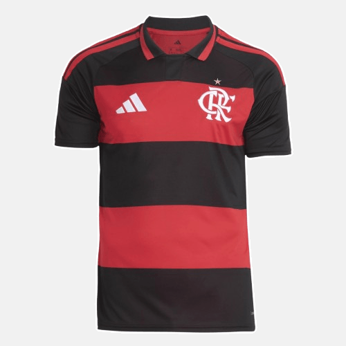 Camisa Flamengo I 2026/27 De Arrascaeta N° 10