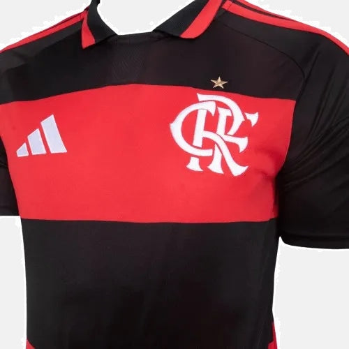 Camisa Flamengo I 2026/27 De Arrascaeta N° 10