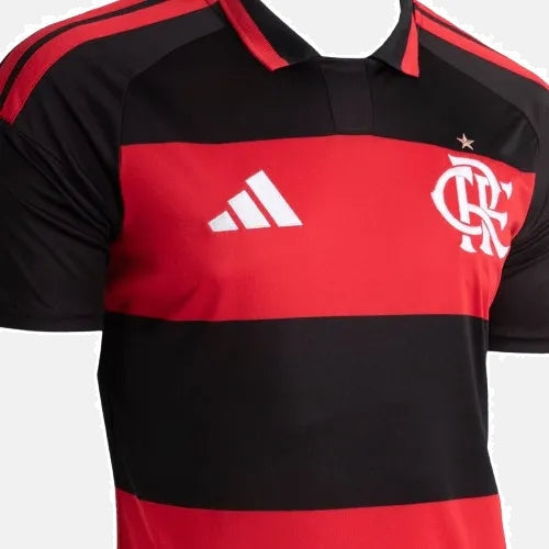 Camisa Flamengo I 2026/27 De Arrascaeta N° 10