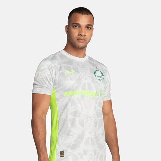 Camisa Goleiro Palmeiras 2025/26 III Jogador — imagem 2