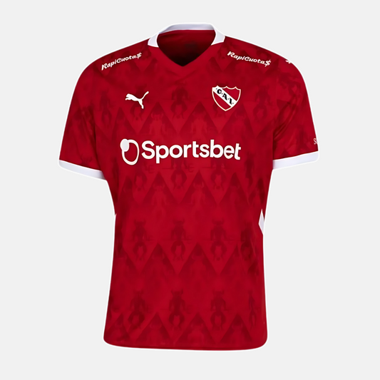 Camisa I Independiente 2025 Puma Versão Torcedor — imagem 2