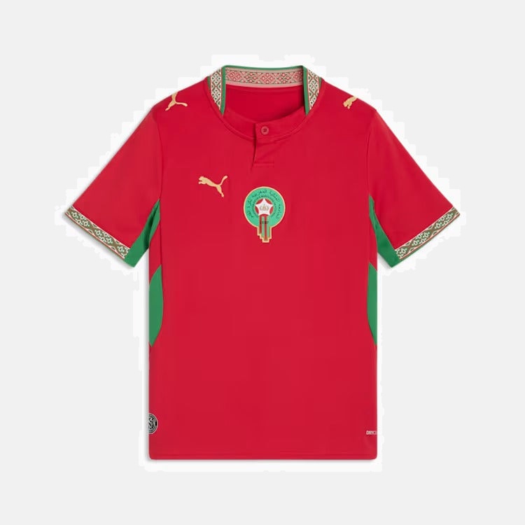 Camisa Infantil Marrocos 2026/27 I