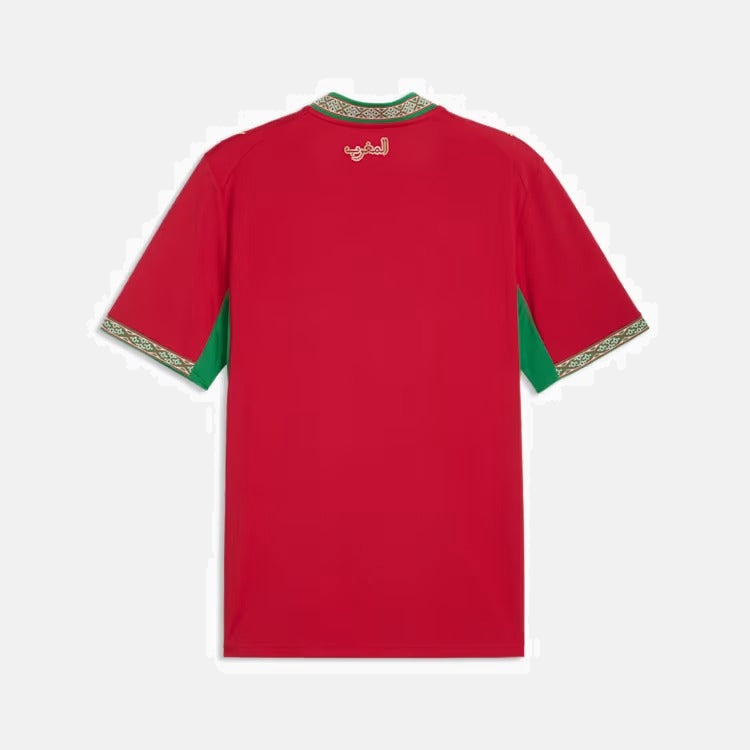 Camisa Infantil Marrocos 2026/27 I