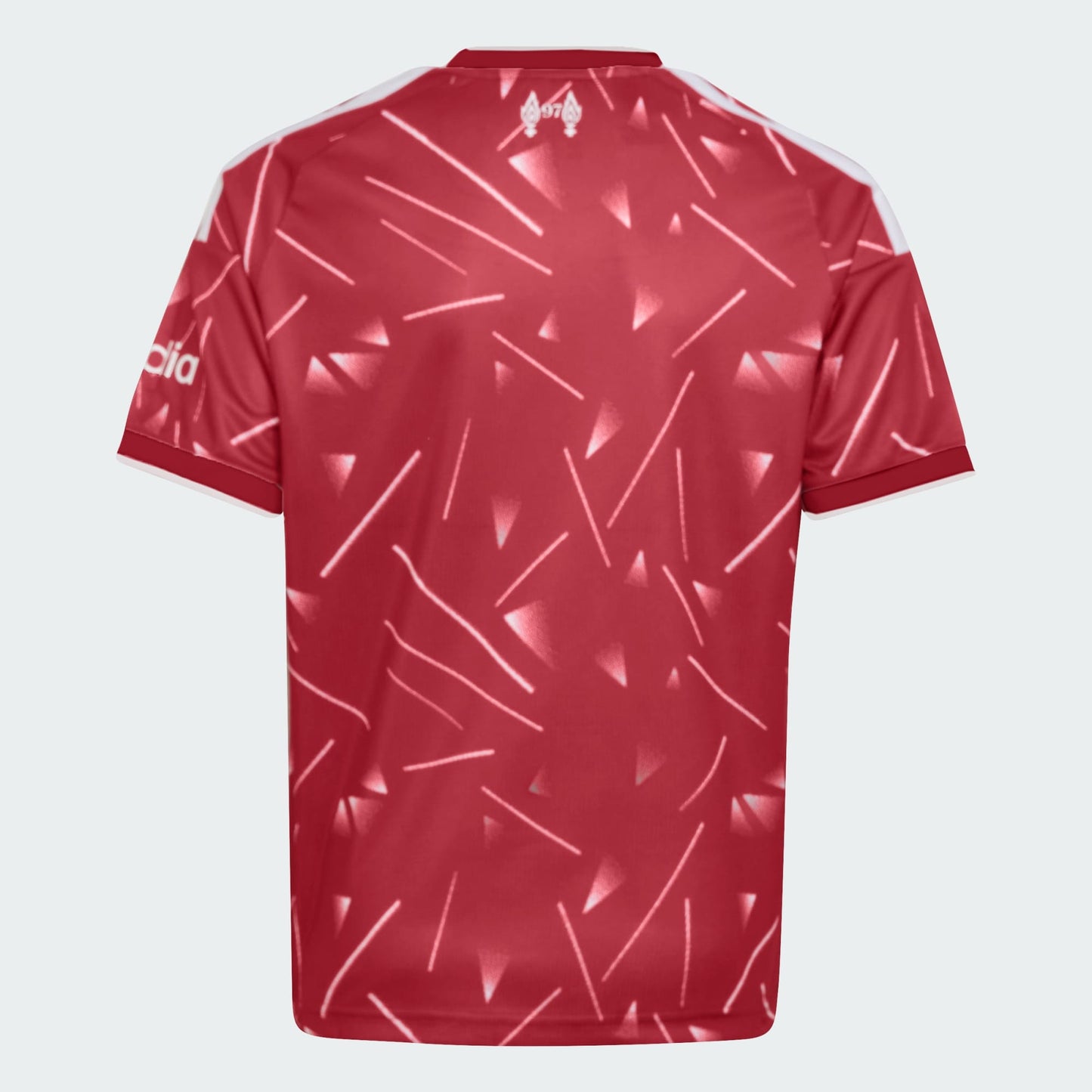 Conjunto Infantil Adidas Liverpool 2026/27 I - 2