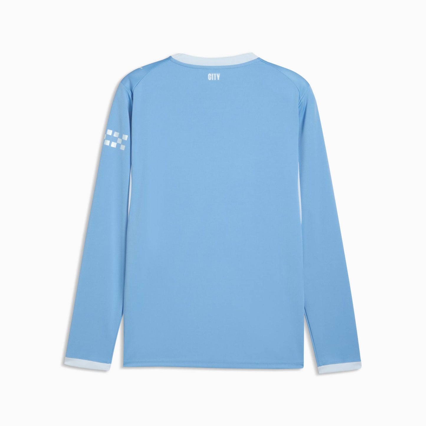 Camisa Manga Longa Puma Manchester City 2026/27 I - 2