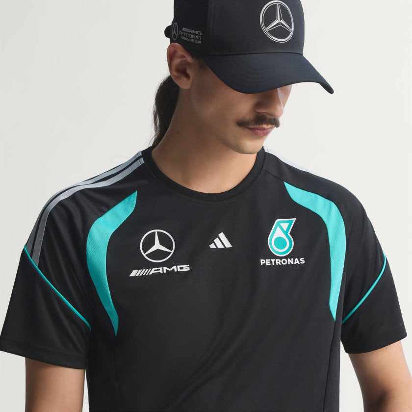 CAMISA MERCEDES - AMG PETRONAS F1 TEAM MECHANICS