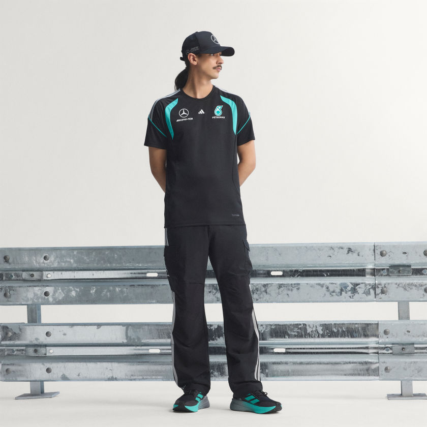 CAMISA MERCEDES - AMG PETRONAS F1 TEAM MECHANICS