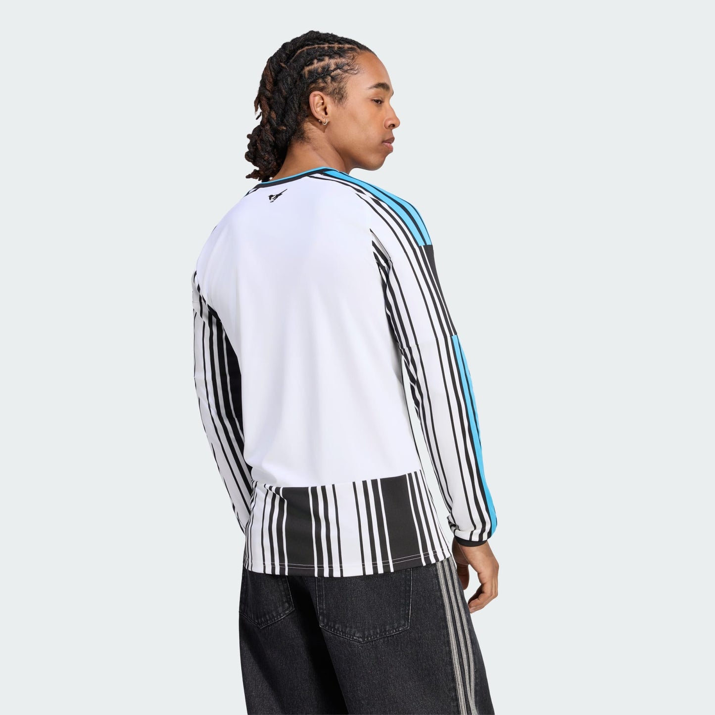 Camisa Manga Longa Adidas Newcastle 2026/27 I - 4