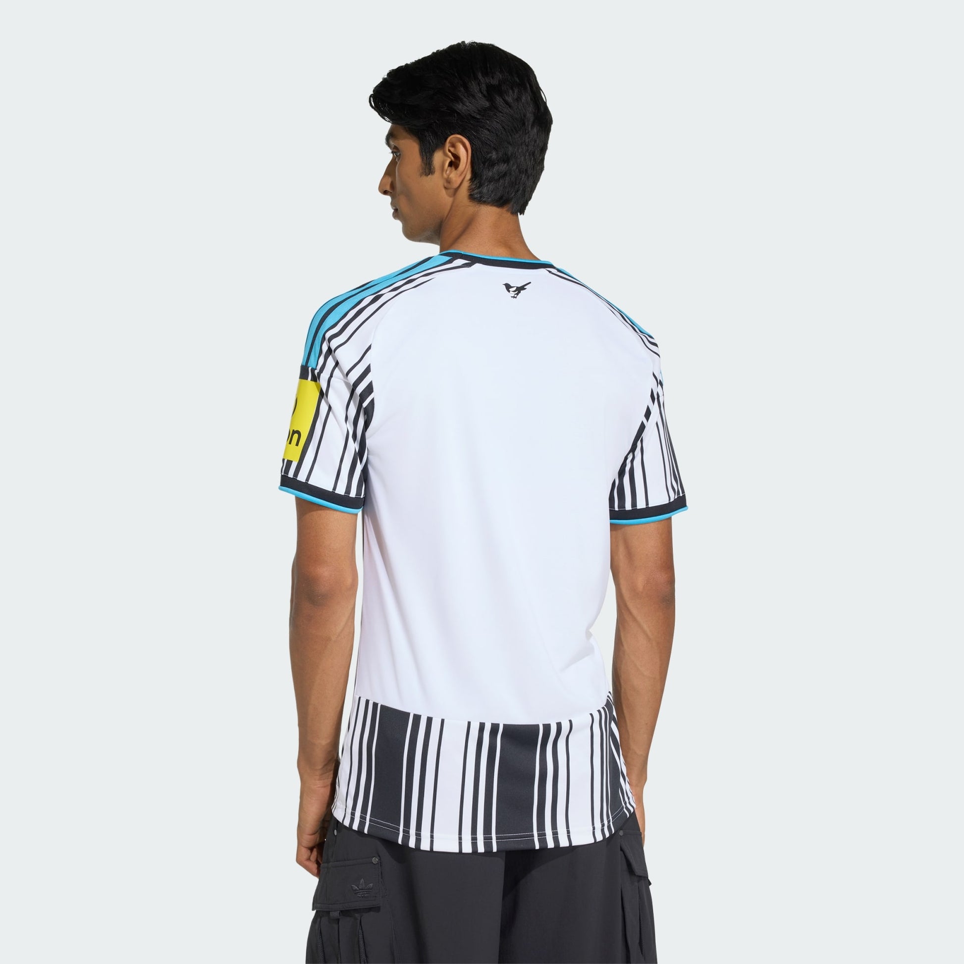 Camisa Adidas Newcastle 2026/27 I - 4