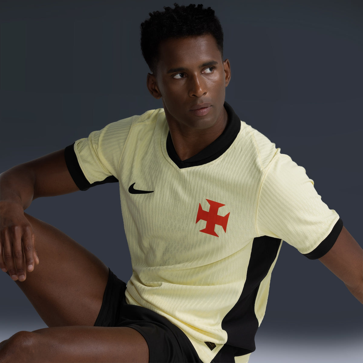 Camisa Nike Vasco da Gama 2026/27 III Jogador