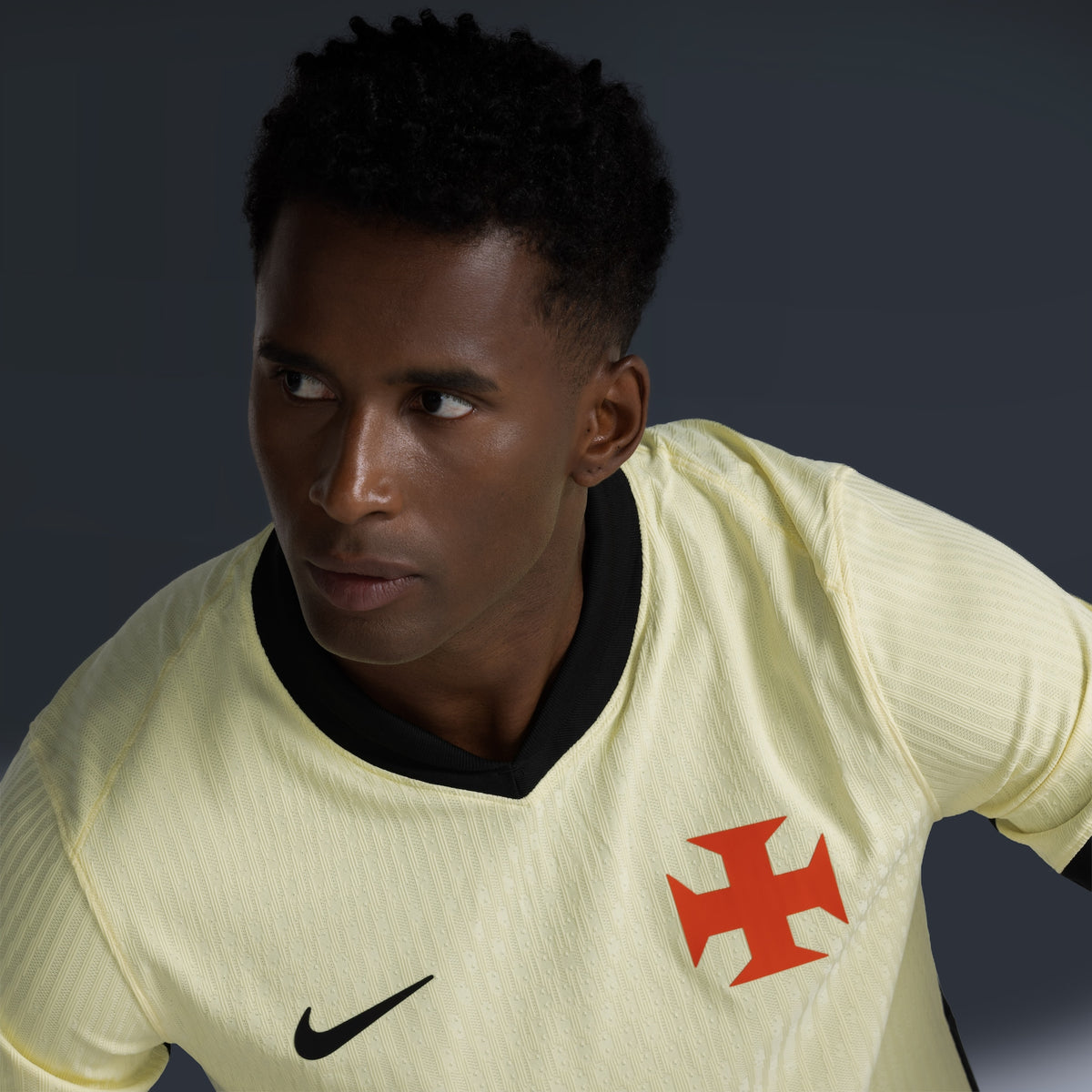 Camisa Nike Vasco da Gama 2026/27 III Jogador